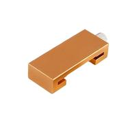 Blocco di allineamento ad alta precisione per progetti di lavorazione del legno, struttura in lega e scale incise laser, blocco di posizionamento preciso artigiani