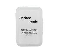 Blocco di Allume Dopobarba, Blocco di Allume Pietra Dopobarba Casa Viaggio Pietra Dopobarba Portatile da Uomo Pietra Lenitiva Post Rasatura per Tagli da Rasoio, Scheggiature