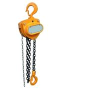 Blocco di ancoraggio manuale in acciaio for impieghi gravosi da 3 tonnellate - Strumento di sollevamento for applicazioni di carico e gru