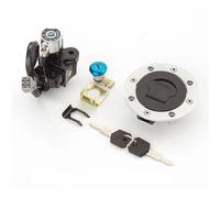Blocco Di Avviamento Compatibile Con Suzuki Per DL1000 Per V-Storm 2002-2012 Interruttore Di Accensione Blocco Tappo Serbatoio Carburante Set Chiave 6 Fili