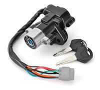 Blocco Di Avviamento Compatibile Con Suzuki Per GSF650 Per Bandit 650 2005-2012 Per GSX650F Per Katana 650 2008-2011 Interruttore Di Accensione A Chiave