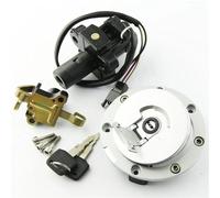 Blocco Di Avviamento Per CB-1 Per CB400F 1989-1991 Per CB1000F 1993-1997 Interruttore di accensione del motociclo Carburante Per Gas Lock con kit chiave 35010-KAF-762 35010-MZ1-600
