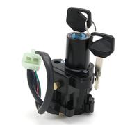 Blocco Di Avviamento Per NT650 Per DEAUVILLE Per HAWK 1998-2005 Per CBR250 2011-2013 Interruttore Di Accensione Moto Serrature Kit 35100-MCC-E00