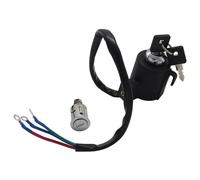 Blocco Di Avviamento Per XL883 Per XL883C Per SPORTSTER 883 1999 2000 2001 2002-2005 Interruttore Di Accensione Blocco Per Gas Carburante Con Kit Chiave