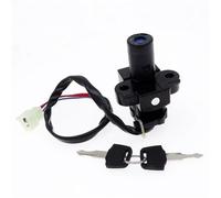 Blocco Di Avviamento Per XRV750 Per L'Africa Per Twin 1993-2000 Interruttore Di Avvio Accensione Accensione Moto Con 2 Chiavi Set Di Accessori