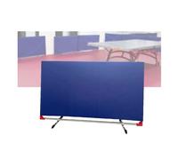 Blocco Di Barriera Perimetrale, Deflettore For Campo Da Pickleball, For Gare, For Un Ritiro Più Rapido E Semplice(Blue,140x75cm/8pieces)