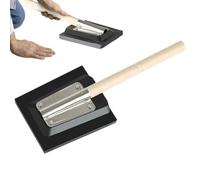 Blocco Di Battitura Per Attrezzi Da Pavimento,Installazione e Assemblaggio | Laminato,Installazione Pavimentazione Laminata Legno per la Posatura di Piastrelle e Piastrelle Ceramiche