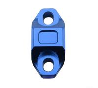 Blocco di blocco pompa manuale argento blu rosso verde blocco pompa manuale | Lega di alluminio lavorata a CNC, ad alta resistenza, protegge la pompa del freno della frizione, sostituzione diretta