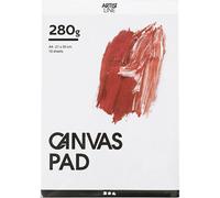 Blocco di carta Canvas - A4 - 10 fogli