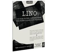 Blocco Di Carta Linoleum A4 Per Linoleografia