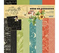 Blocco di carte Scrap Life is Abundant cm 30 x 30
