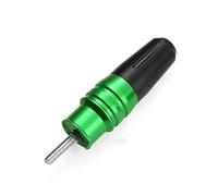 Blocco Di Collisione Del Telaio Della Motocicletta Dispositivo Di Collisione Del Cursore Di Scarico Del Cuscinetto Anti-caduta Per CB1300 CB1300 2004-20211(Green)