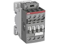 Blocco di contatto, modello AFC09-22-00-80, 2 contatti principali NO e 2 contatti principali NC, 220-230V 50Hz-230-240V 60Hz, grigio, 7,7 x 4,5 x 8,6 centimetri (riferimento: 1SBL131501R8000)