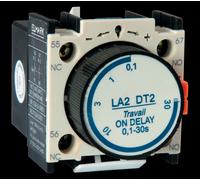 Blocco di contatto rimandato LT02-DT4 10~180S NO+NC momentaneo Elmark