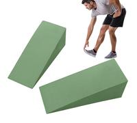 Blocco di di yoga: in schiuma di altezza professionale, cunei per piedi di esercizio | Migliora la del polso dei vitelli della parte inferiore della gamba, il accovacciato di