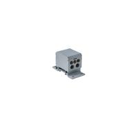 Blocco distribuzione 160A 1P 2x2,5-50/4x2,5-16 3x2,5-25/SZ