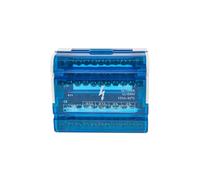 Blocco di distribuzione 4x11 Ponte di collegamento 411 BL411
