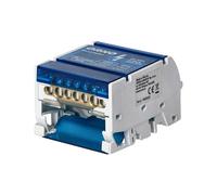ORNO LZ-8202/7 Morsettiera Distribuzione a 4 file 7 fili