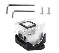 Blocco di distribuzione - Auto - Audio, blocco di distribuzione del pavimento | 12 V ritardante di fiamma - Amplificatore stereo, morsetti per batteria e estremità, collegamento circuito di messa a