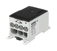 Blocco di distribuzione CU-425 a al 380 a 1p su Th35 ojl 400 a mab1401s10 morek 4467