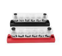 Blocco Di Distribuzione Dell'alimentazione Da 2 Pezzi Barra Di