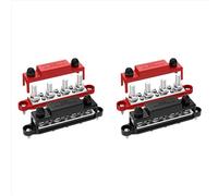 Blocco di distribuzione dell'alimentazione della batteria della barra di distribuzione da 250 A e 12 V per sistemi audio per auto