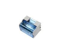 Blocco di distribuzione modulare 100A materiale NBD 2-07-100A