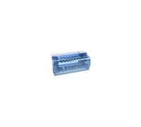 Blocco di distribuzione modulare 100A materiale NBD 2-11-100A