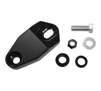 Blocco Di Estensione Fari Memphis Shades MEB9892 - Superiore - Nero