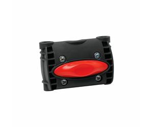 Blocco di fissaggio POLISPORT Ø28/40 Bilby / Koolah / Boodie / Joy nero