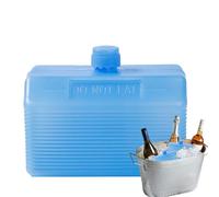 Blocco Di Ghiaccio - Blocchi Congelamento per Raffreddatori | Pacchetto Scatola Da Pranzo Compressione Raffreddamento Allattamento Allattamento Riutilizzabile allattamento, Ospedale, Portellone