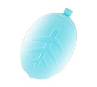 Blocco di Ghiaccio per Frigo Portatile - Ventilatore ad Aria con Serbatoio Ghiaccio Riutilizzabile,Forniture Per La Casa E Cucina Per Raffreddatori Di Bevande, Campeggio, Estate, Esterno, Interno