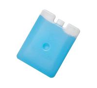 Blocco di ghiaccio per refrigeratore d'aria Pack isolante riutilizzabile per