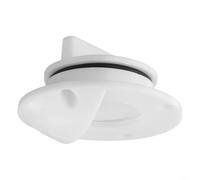 Blocco di giunzione di drenaggio marino per efficaci uscite d'acqua laterali e cabine