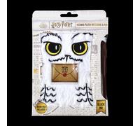 Blocco di Harry Potter Hedvige con penna