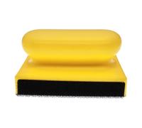 Blocco di levigatura manuale per legno, strumento di lucidatura per legno e ufficio, disco di levigatura e lucidatura per modelli, per restauratori, falegnami, pittori, ristoratori e artisti