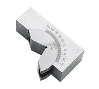 Blocco di misura, Parti Di Precisione For Fresatrice Pad Regolabile 0/30/60 Calibro Angolare Debug V Block Angler Top Tool AP25 AP30 AP46 For La Misurazione(AP30)