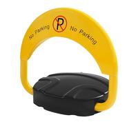 Blocco di parcheggio automatico con telecomando, pieghevole, per auto, parcheggio e parcheggio, con allarme automatico, IP67, impermeabile