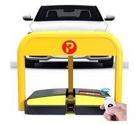 Blocco di parcheggio Smart Lock - Barriera pieghevole per parcheggi remota, per uso domestico e ufficio aziendale - Barriera automatica