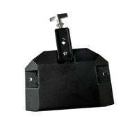 Blocco di percussioni musicali a campanaccio a percussione manuale per