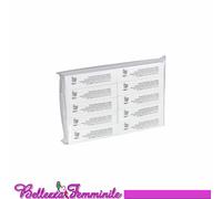 Blocco di pietra pomice buffer bianco ref. 122209 10pz Peggy Sage