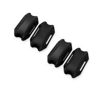 Blocco Di Protezione Antiurto Per Zont&es ZT 125 G1 ZT125 U ZT310X ZT310R ZT310T 310 XTVR Blocco Di Protezione Paraurti(Black3*2)