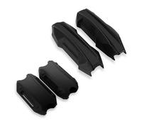 Blocco Di Protezione Antiurto Per Zont&es ZT 125 G1 ZT125 U ZT310X ZT310R ZT310T 310 XTVR Blocco Di Protezione Paraurti(Black7)