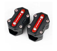 Blocco Di Protezione Del Telaio Per BM R1300GS R1200GS R1250GS Protezione Paraurti Motore Blocco Decorativo(Red)