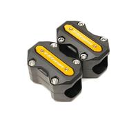 Blocco Di Protezione Del Telaio Per Suzuki Vstrom DL 250 650 1000 1050 800DE V-strom 1050/xt Blocco Di Protezione Paraurti(Gold)