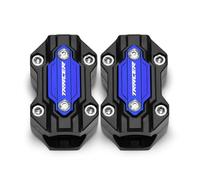 Blocco Di Protezione Del Telaio Per YMA TRACER 900 GT 700 Tracer Protezione Paraurti Motore Blocco Decorativo(Blue)