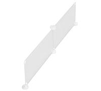 Blocco di protezione in plastica per fessure sotto i mobili del divano, per