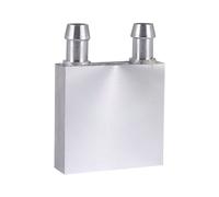 Blocco di raffreddamento ad acqua primario in lega di alluminio 40x40mm per il sistema di dissipatore calore liquido per raffreddamento ad acqua Uso