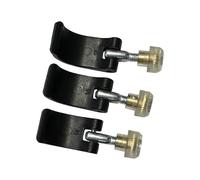 Blocco di ricambio per bastone da trekking - Maniglia per bastone da trekking | Chiusura per bastone da arrampicata | Resistente montaggio a clip per escursionismo all'aperto | Meccanismo di