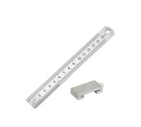 Blocco di riscontro, Il righell ferma il blcc precis fr misurazini accurate nelle attrezzature fr la lavrazine del legn fr la prduzine e la ricerca(39mm)